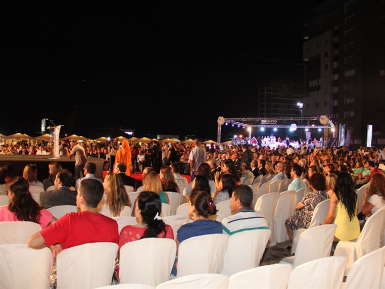 Dbayeh Festival 2015 Day 1